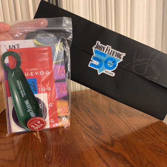 NWT Phenomenal Fluevog Heels - Picture 7 of 7